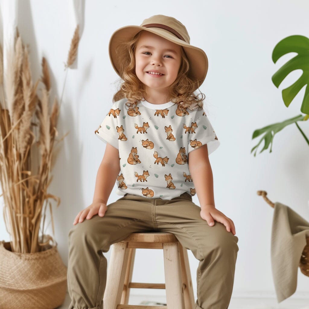 Vorbestellung | "Kleine Fuchsgeschichten" fadenwunsch 