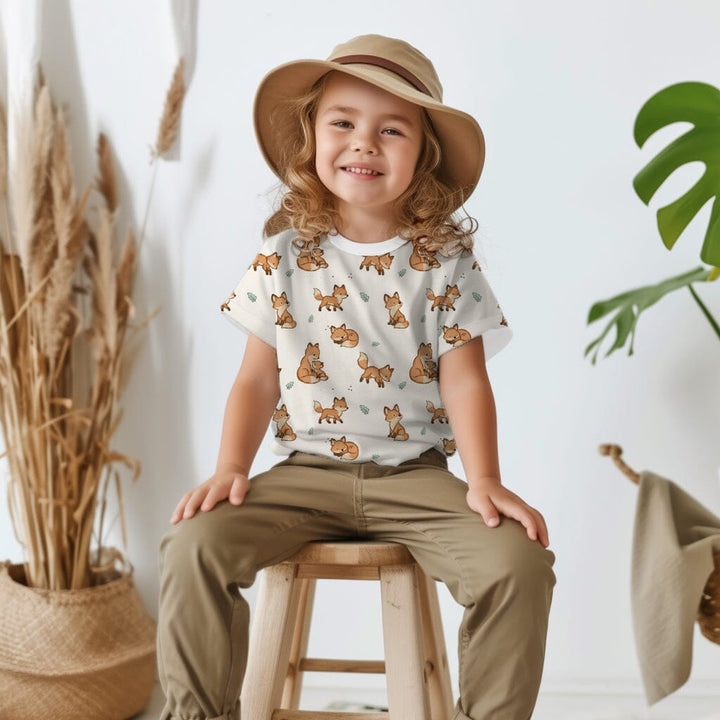 Vorbestellung | "Kleine Fuchsgeschichten" fadenwunsch 