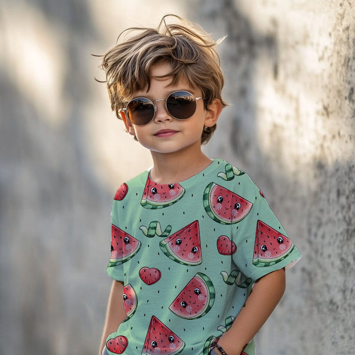 Vorbestellung | "Melonlies Grün" fadenwunsch 