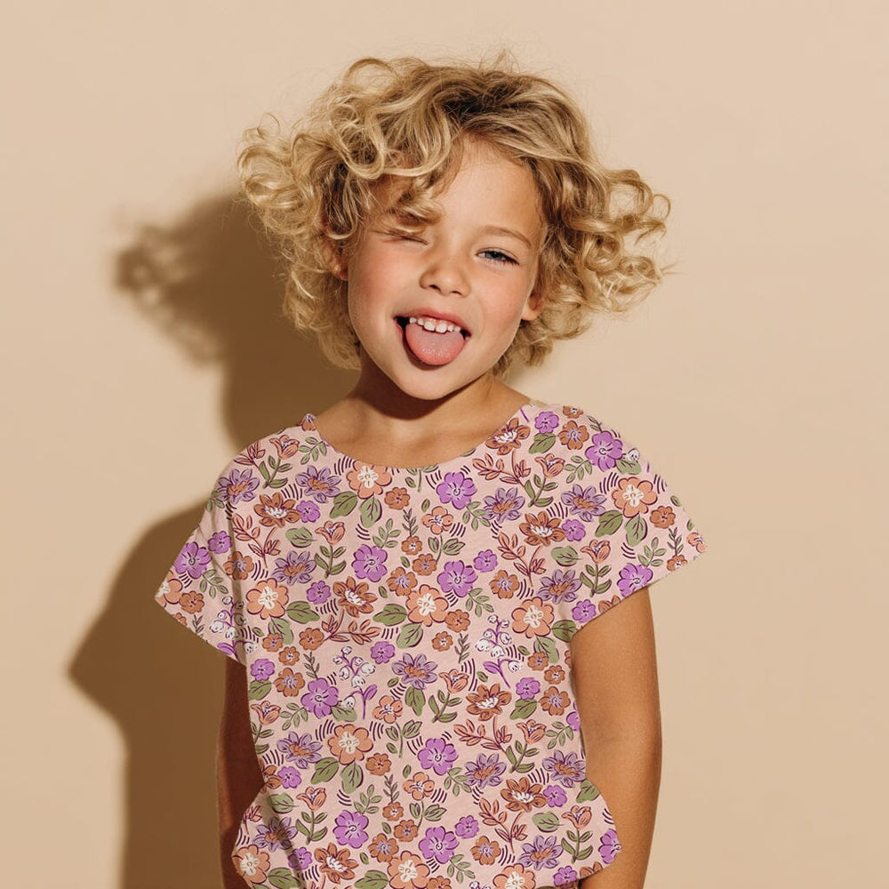 Vorbestellung | "Wild Garden Lila" fadenwunsch 