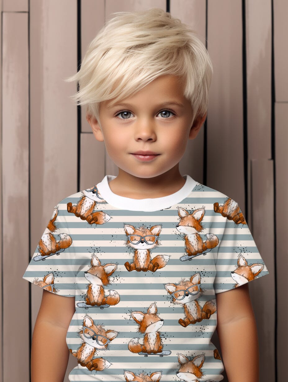 Vorbestellung | "Fuchstag Boy" fadenwunsch 