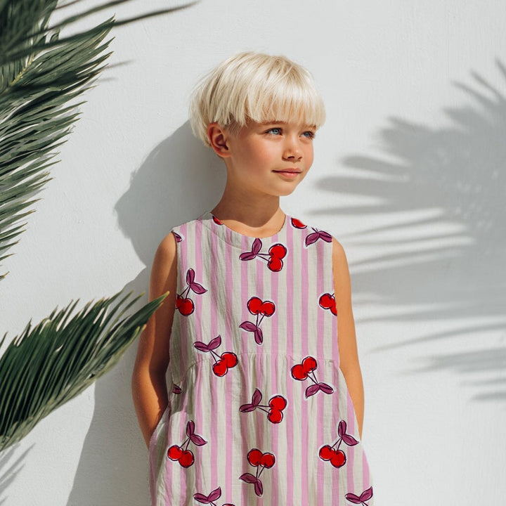 Vorbestellung | "Cherry Punch Rosa" fadenwunsch 