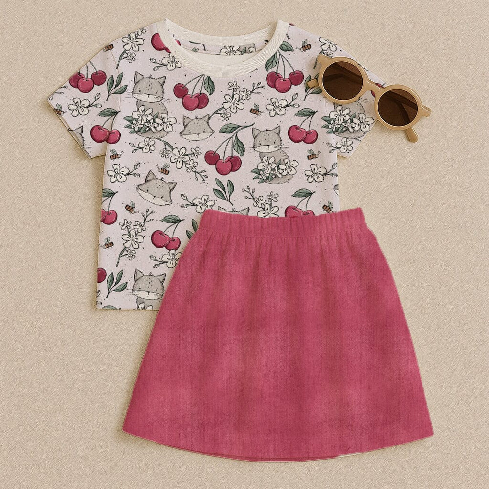 Vorbestellung | "Kitty in Bloom" fadenwunsch 