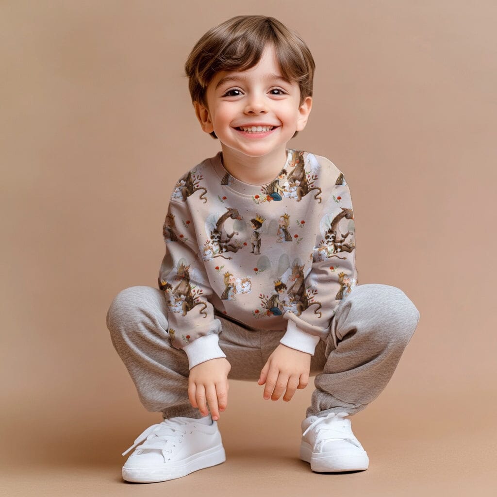 Vorbestellung | "Drachenprinz" fadenwunsch 