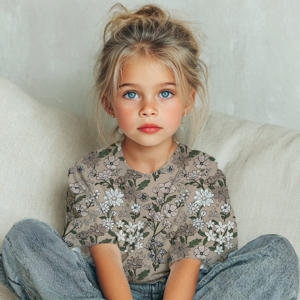 Vorbestellung | "Vintage Blossom" fadenwunsch 