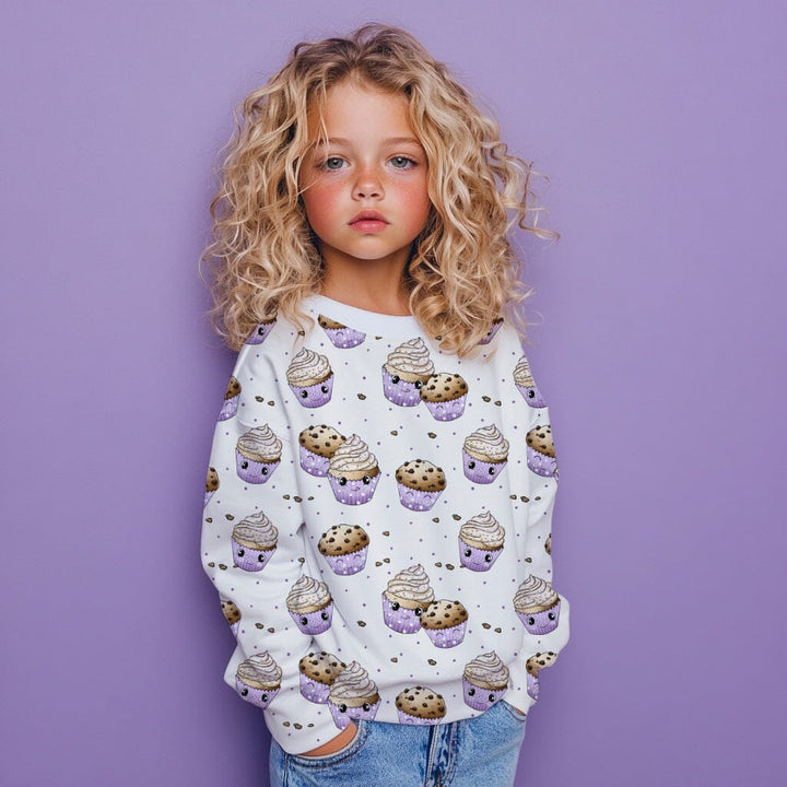 Vorbestellung | "Muffin Cake Lila" fadenwunsch 