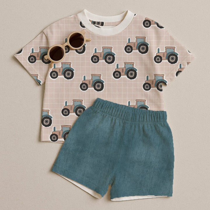 Vorbestellung | "Farm Vibes" fadenwunsch 