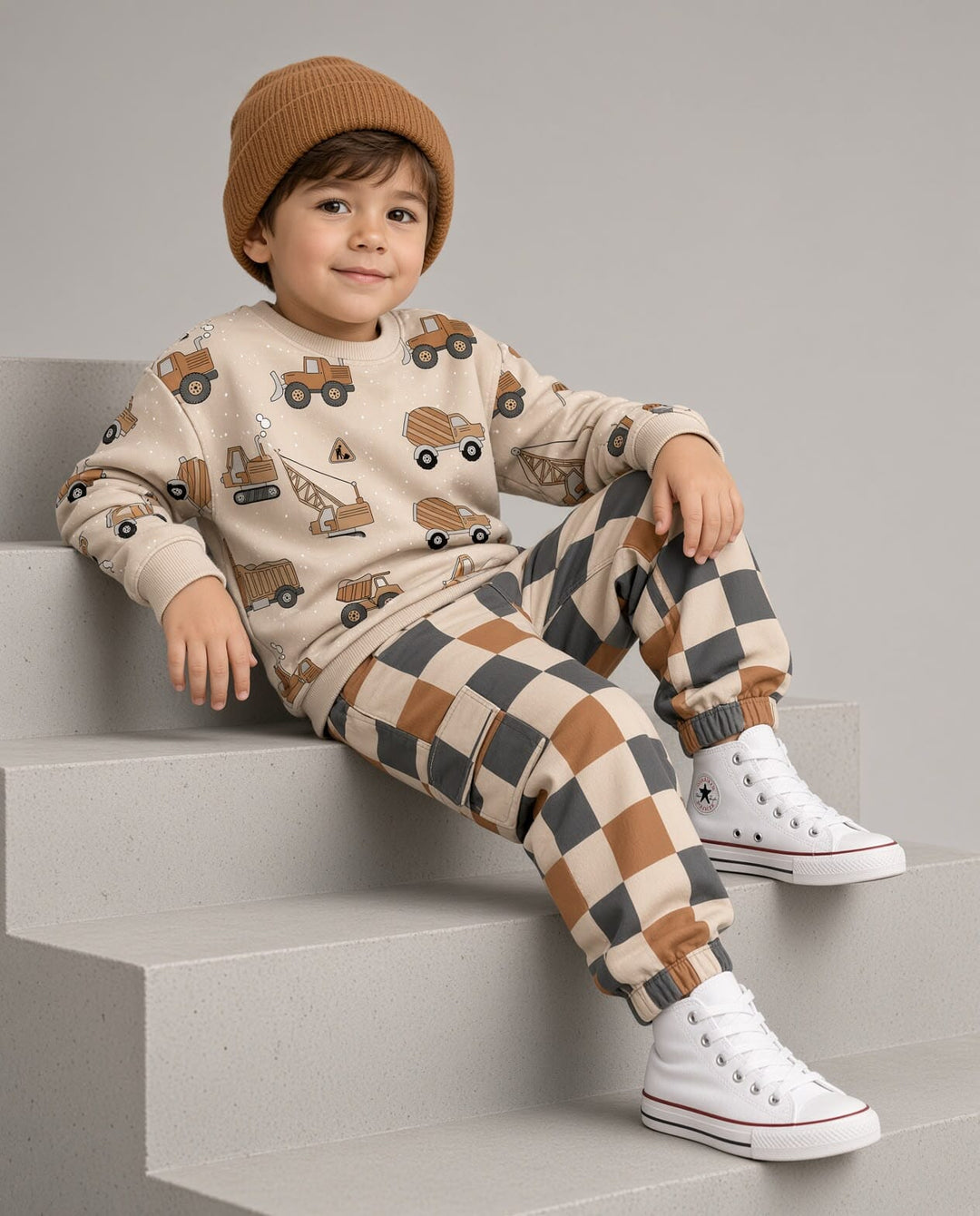 Vorbestellung | "Little Builder" fadenwunsch 