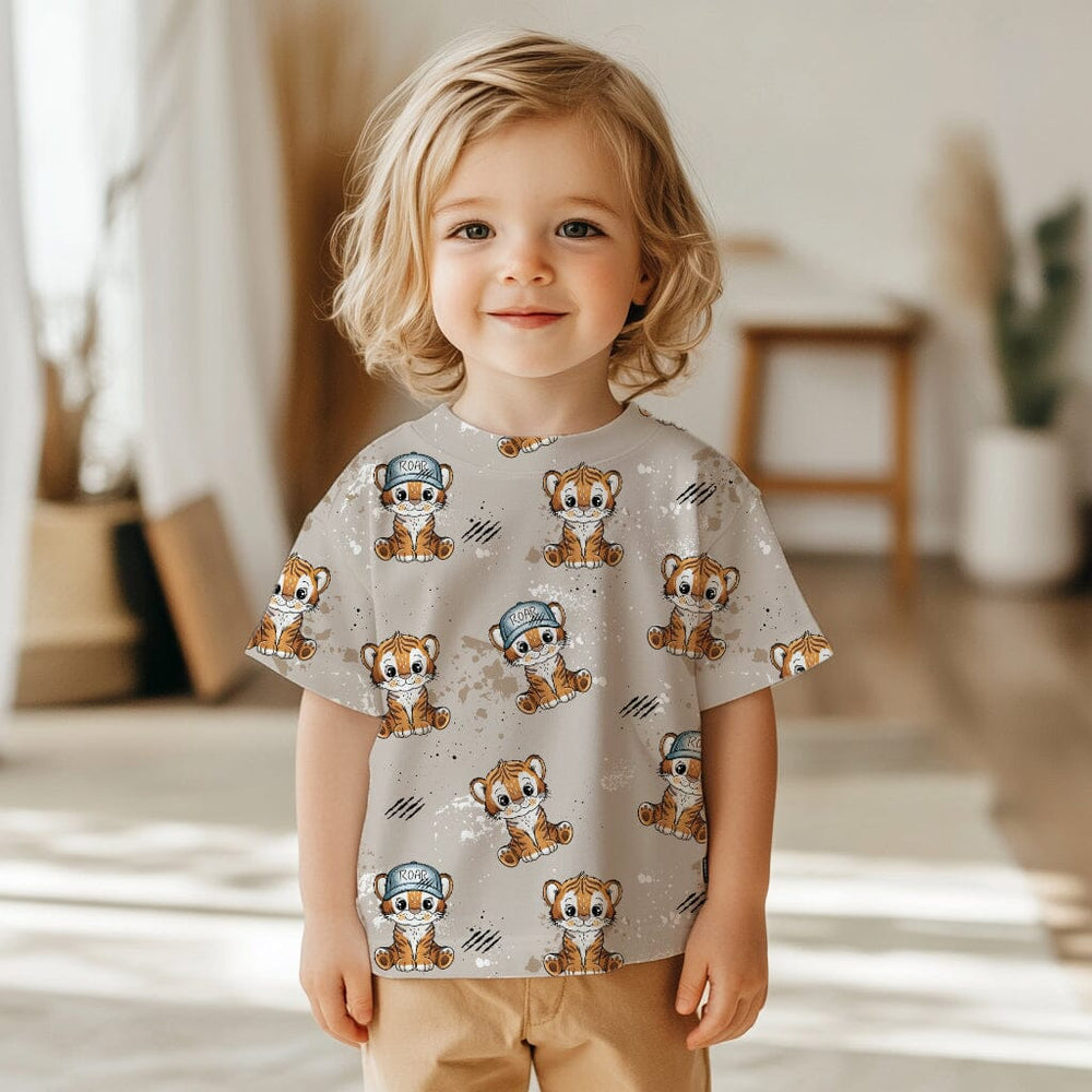 Vorbestellung | "Tiegerchen Taupe" fadenwunsch 