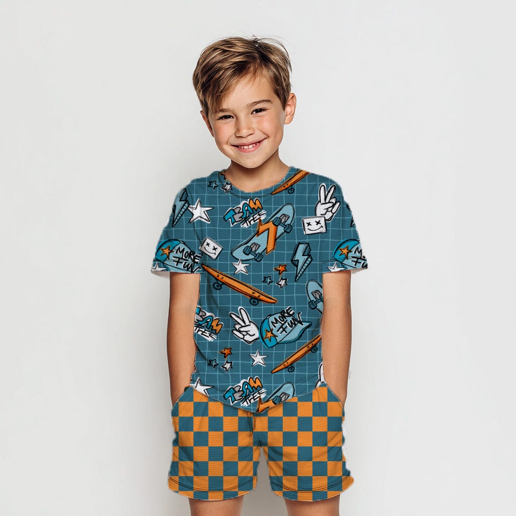 Vorbestellung | "Skate Parts" fadenwunsch 