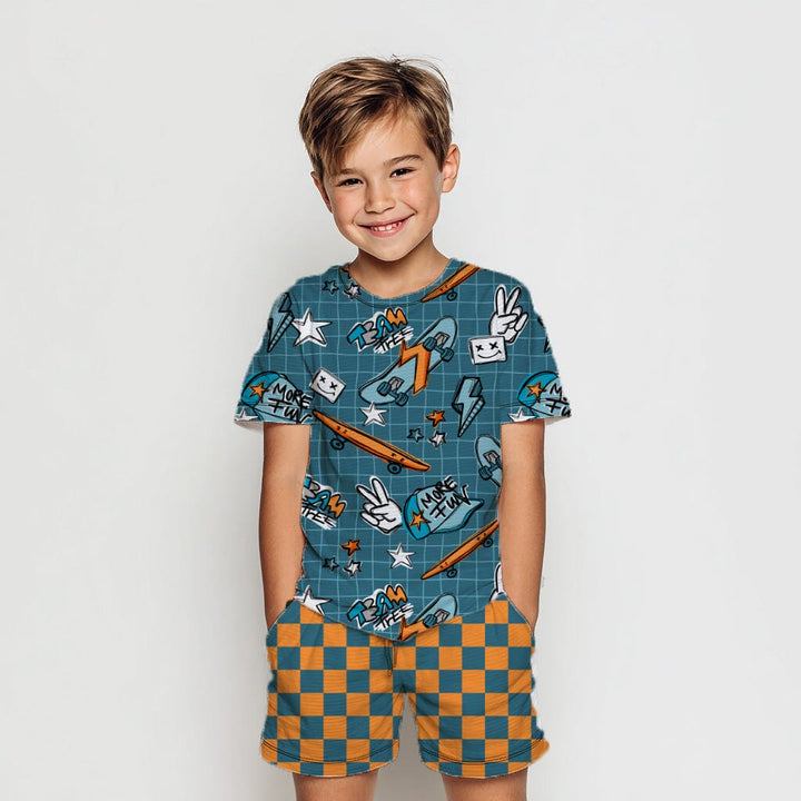 Vorbestellung | "Skate Parts" fadenwunsch 