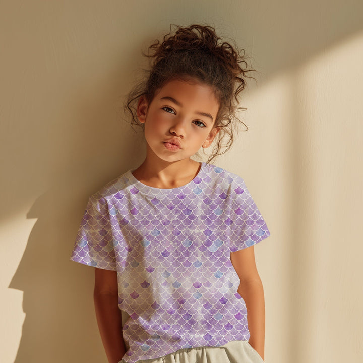 Vorbestellung | "Mystic Mermaid Lila" fadenwunsch 