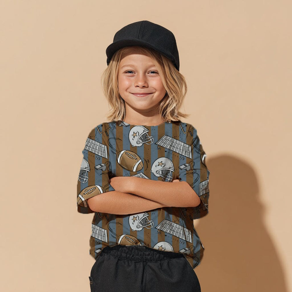 Vorbestellung | "Footballs" fadenwunsch 