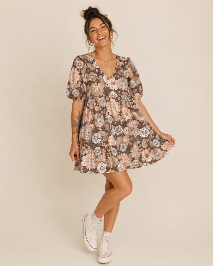 Vorbestellung | "Retro Blossom" fadenwunsch 
