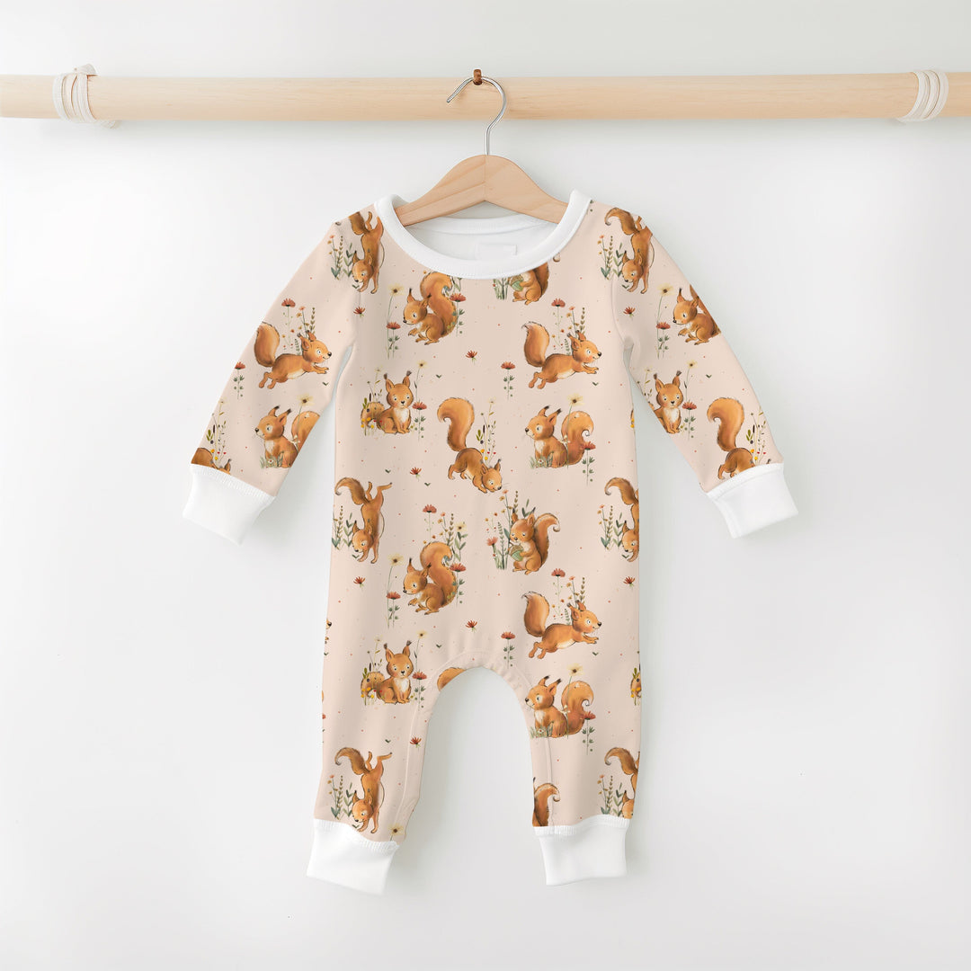 Vorbestellung | "Eichhörnchenwiese" fadenwunsch 