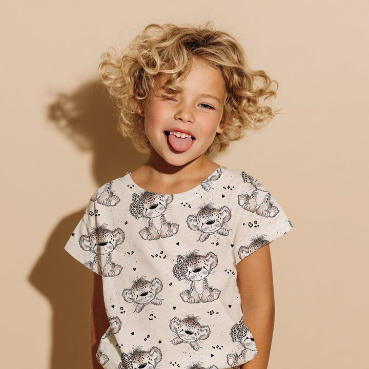 Vorbestellung | "Leopardies Leo" fadenwunsch 