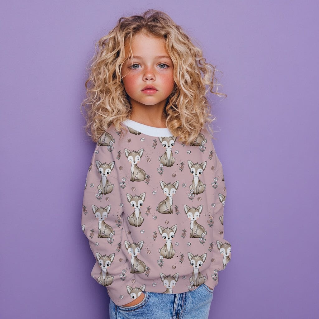 Vorbestellung | "Rehkitzi" fadenwunsch 