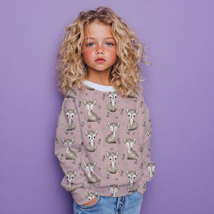 Vorbestellung | "Rehkitzi" fadenwunsch 