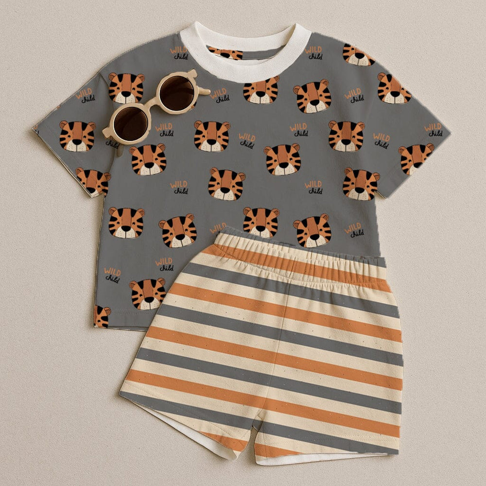 Vorbestellung | "Wild Tiger" fadenwunsch 