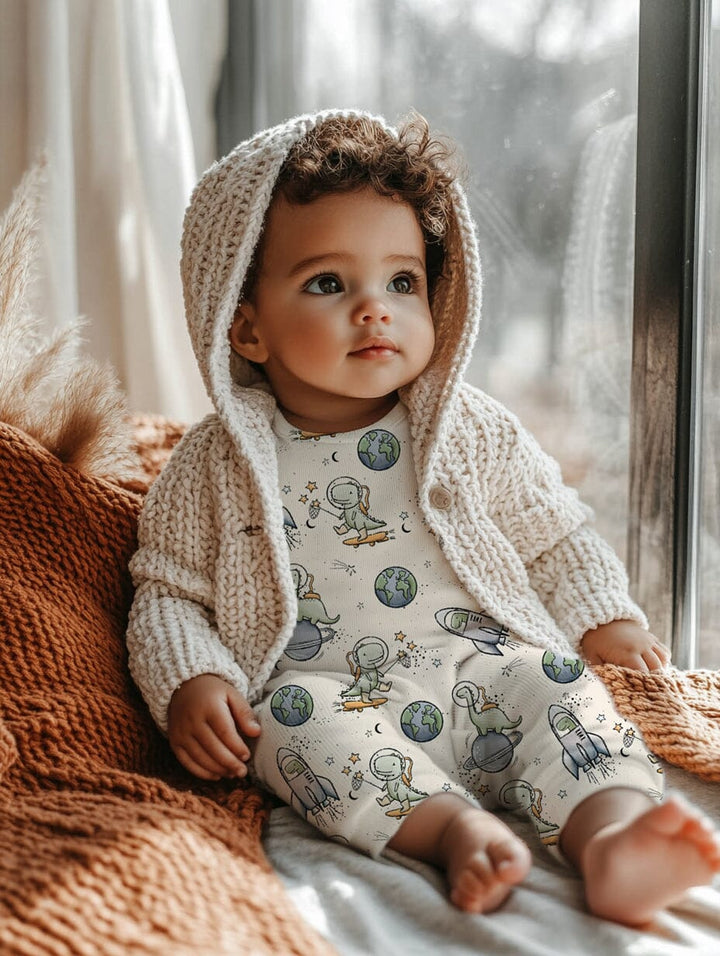 Vorbestellung | "Space Dino" fadenwunsch 