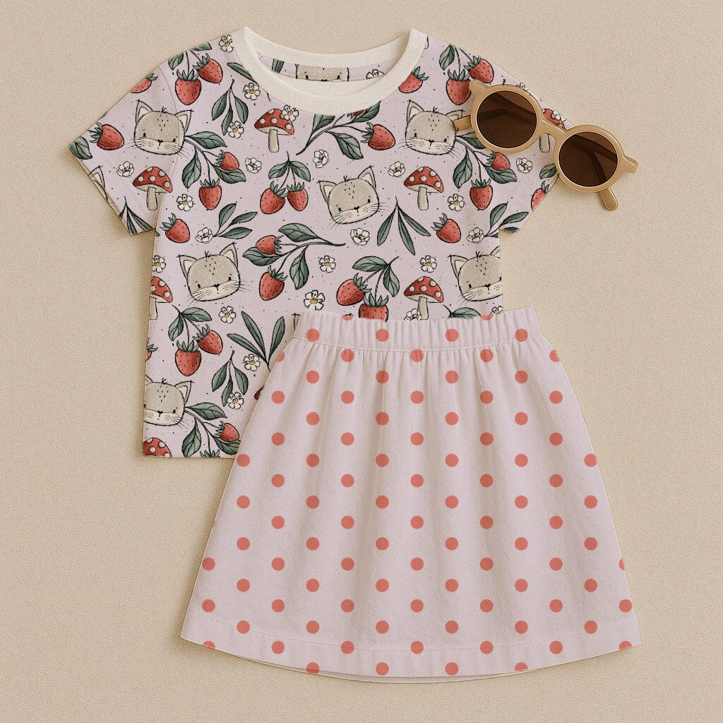 Vorbestellung | "Cat Berry" fadenwunsch 