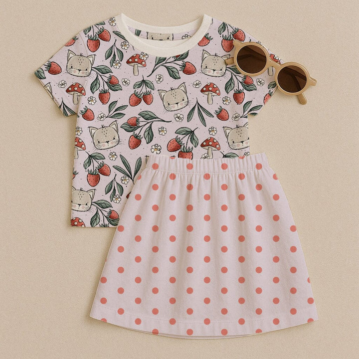 Vorbestellung | "Cat Berry" fadenwunsch 