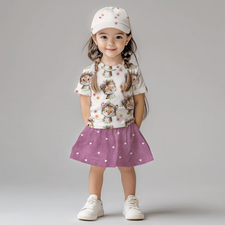 Vorbestellung | "Little Tiger Love" fadenwunsch 