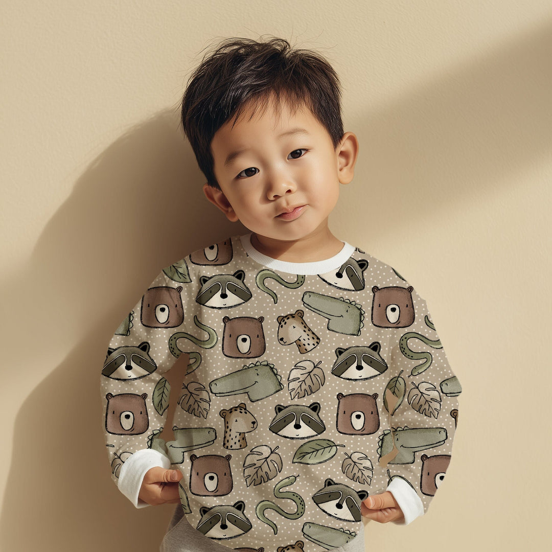 Vorbestellung | "Dschungelabenteuer" fadenwunsch 