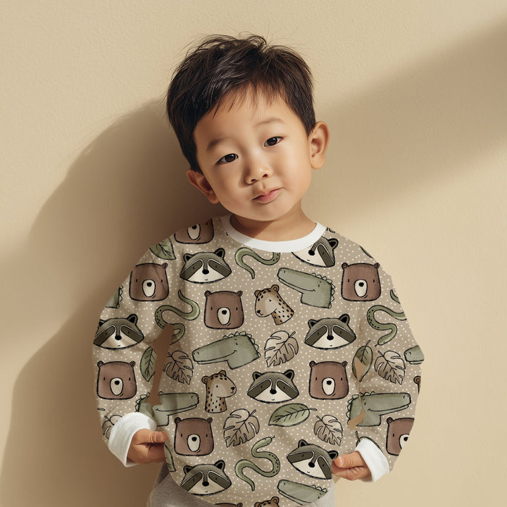 Vorbestellung | "Dschungelabenteuer" fadenwunsch 