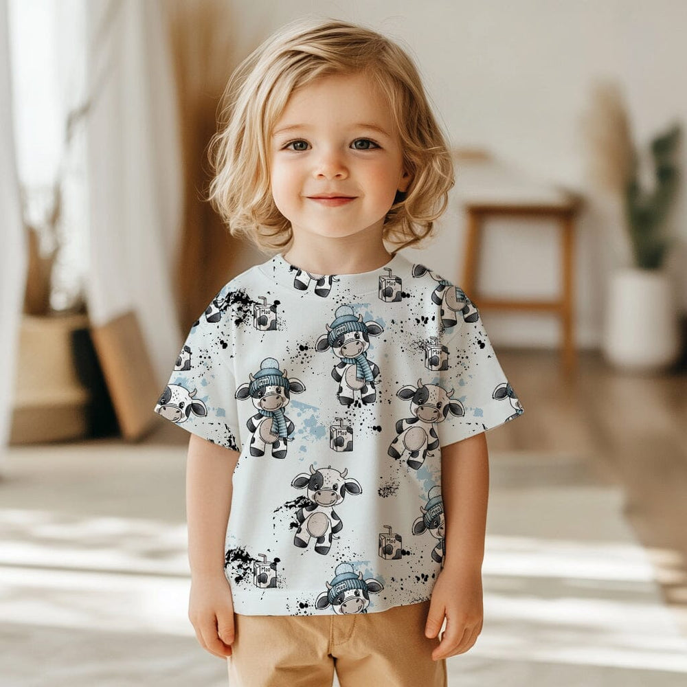 Vorbestellung | "Kuh Moo Boy" fadenwunsch 