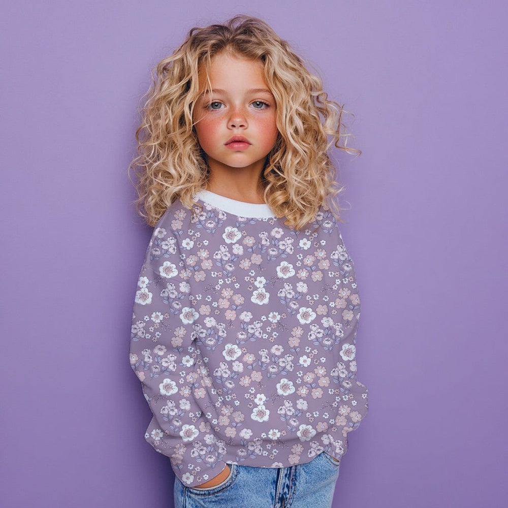 Vorbestellung | "Lush Bloom Dusty Lilac" fadenwunsch 