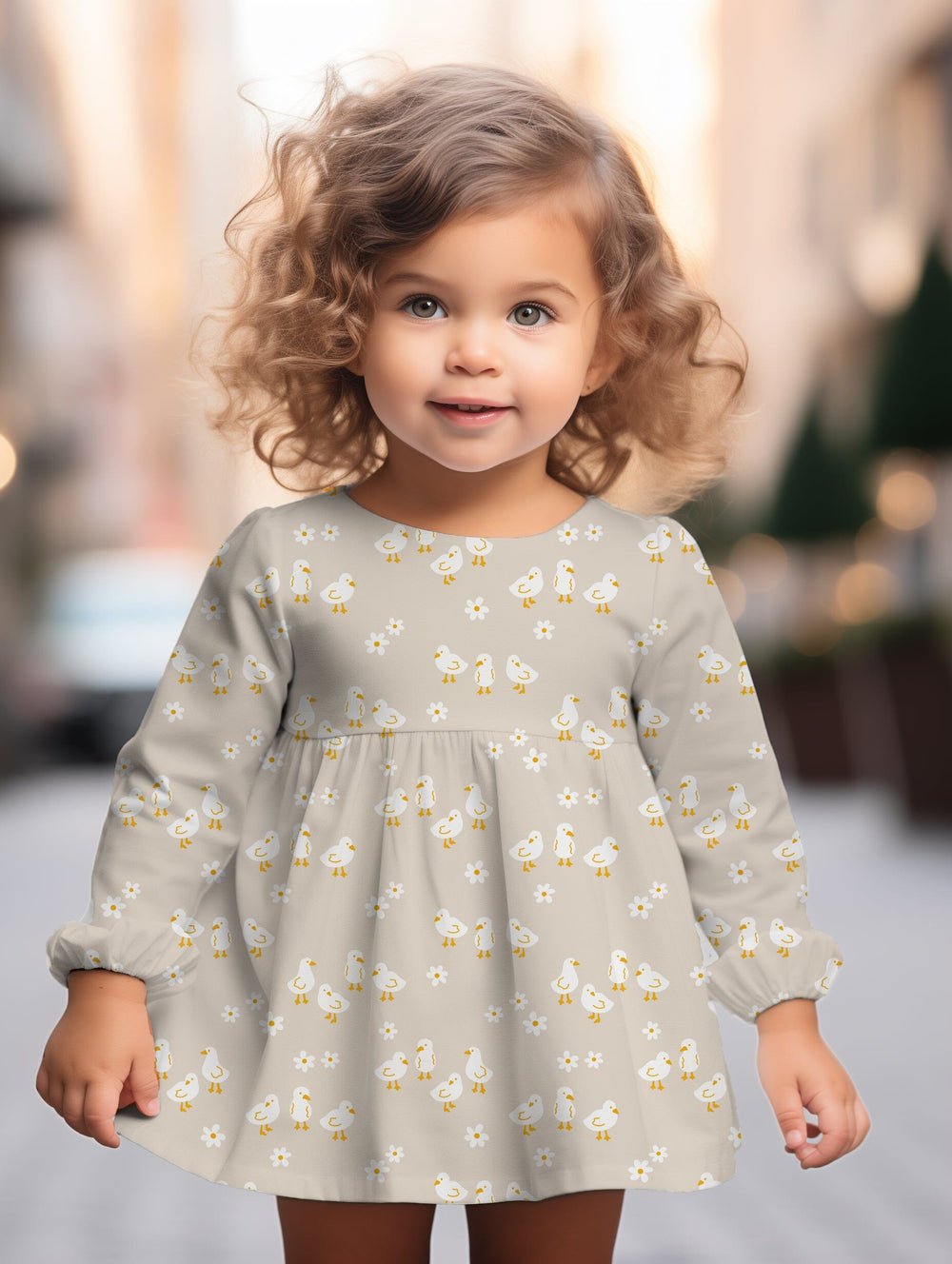 Vorbestellung | "Spring Ducks" fadenwunsch 