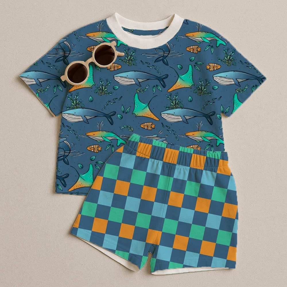 Vorbestellung | "Ocean Explorers" fadenwunsch 