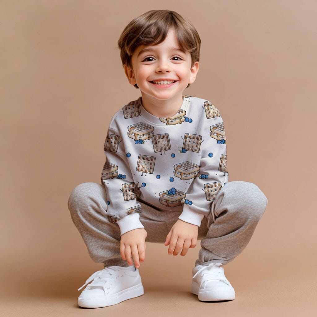 Vorbestellung | "Waffelbro" fadenwunsch 