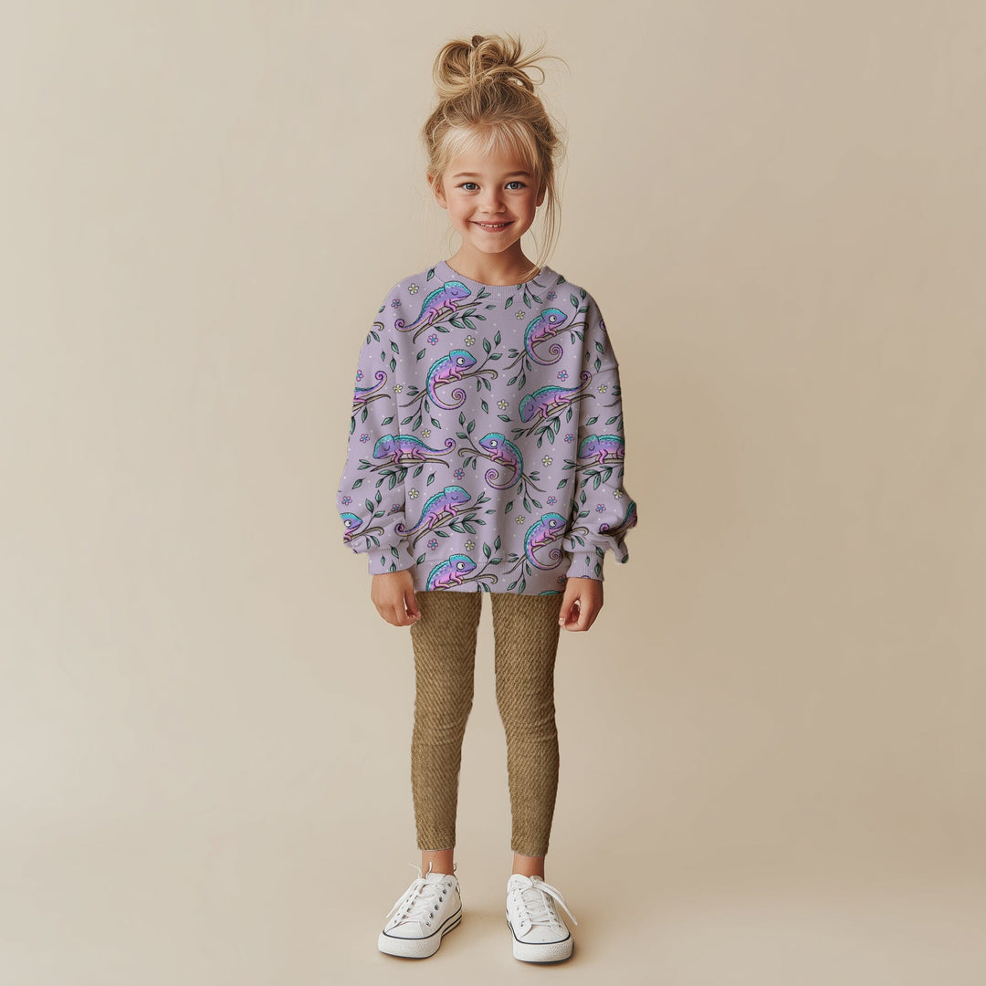 Vorbestellung | "Kleine Farbfreunde Lila" fadenwunsch 