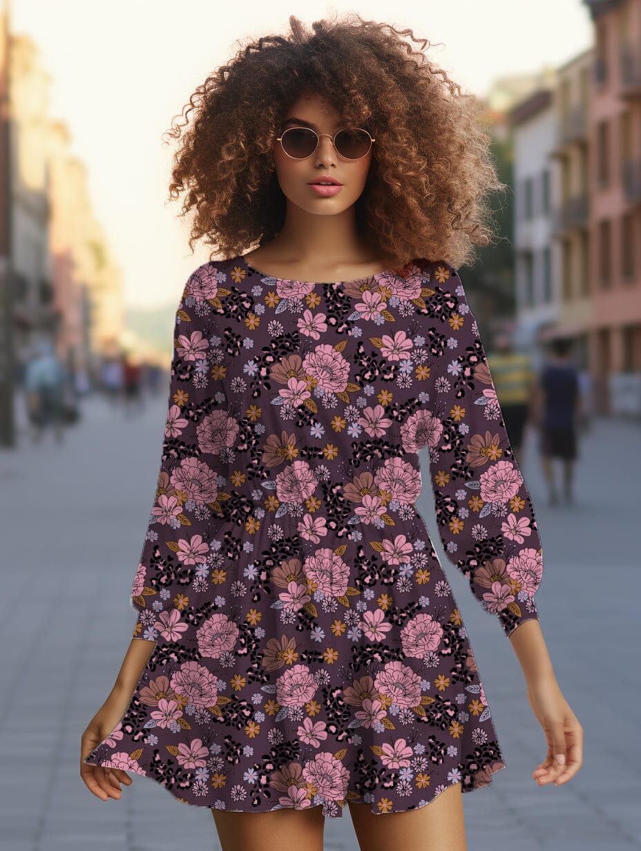 Vorbestellung | "Floralis Dunkel" fadenwunsch 