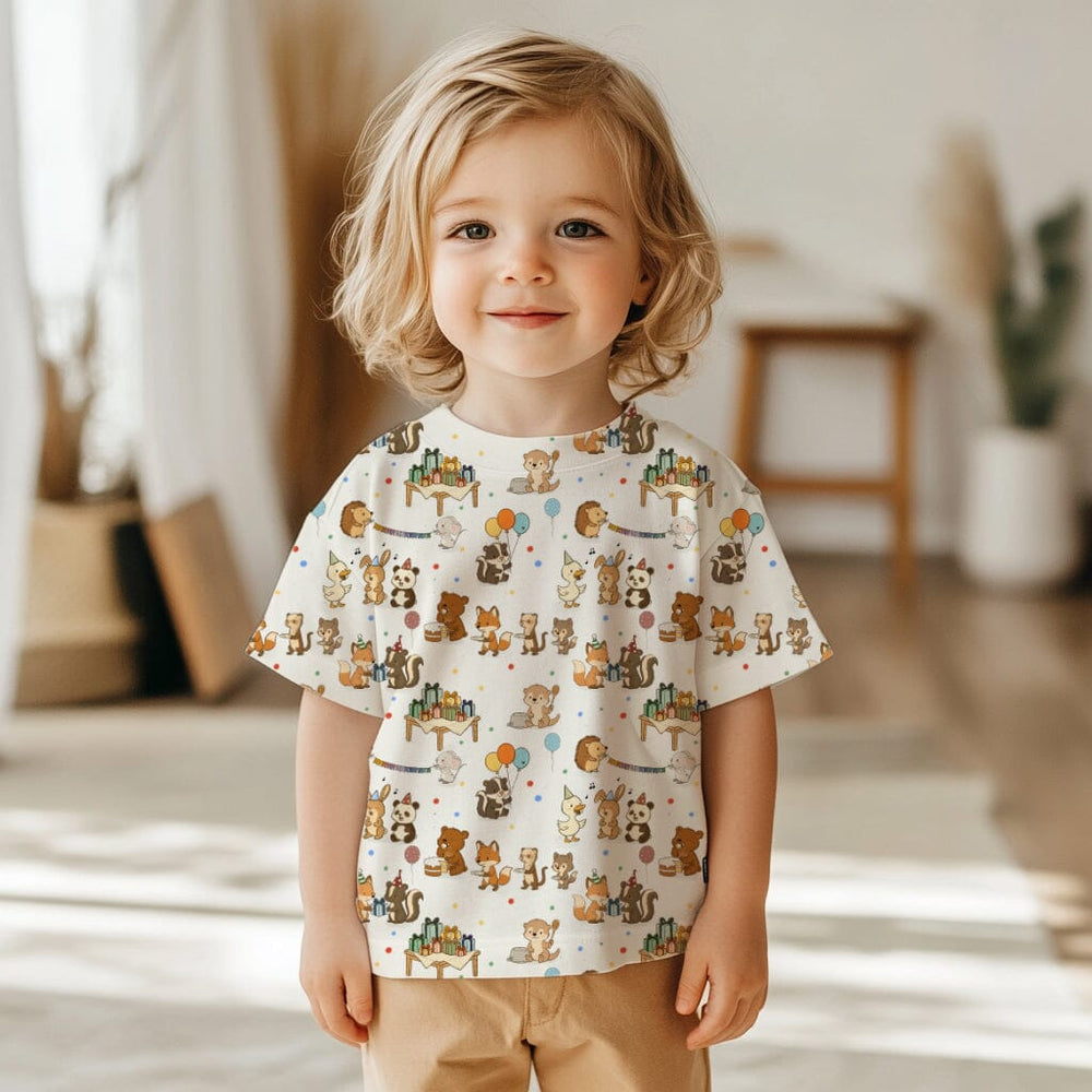 Vorbestellung | "Tierische Geburtstagsparty" fadenwunsch 