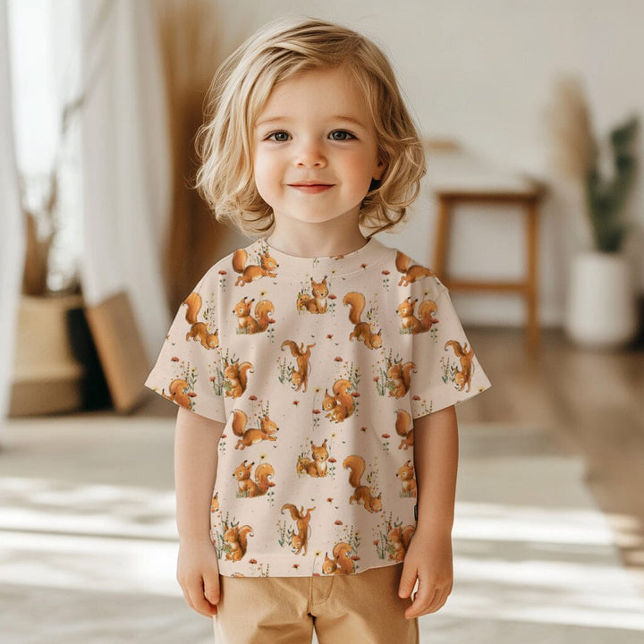 Vorbestellung | "Eichhörnchenwiese" fadenwunsch 