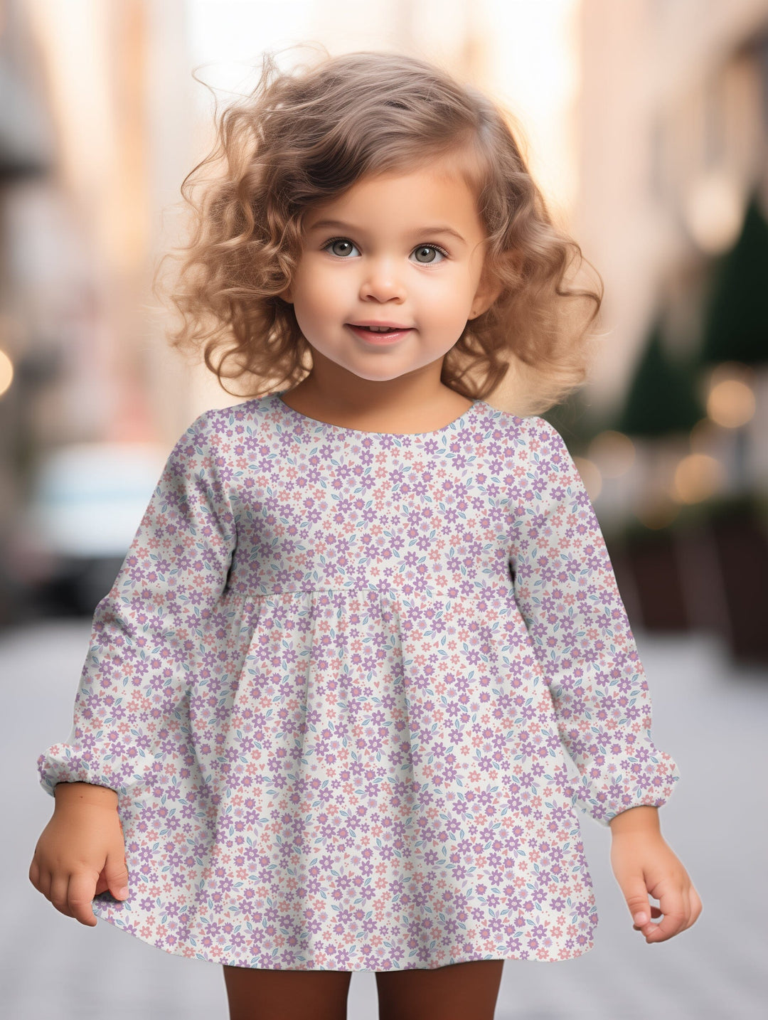 Vorbestellung | "Streublumen Rosa" fadenwunsch 