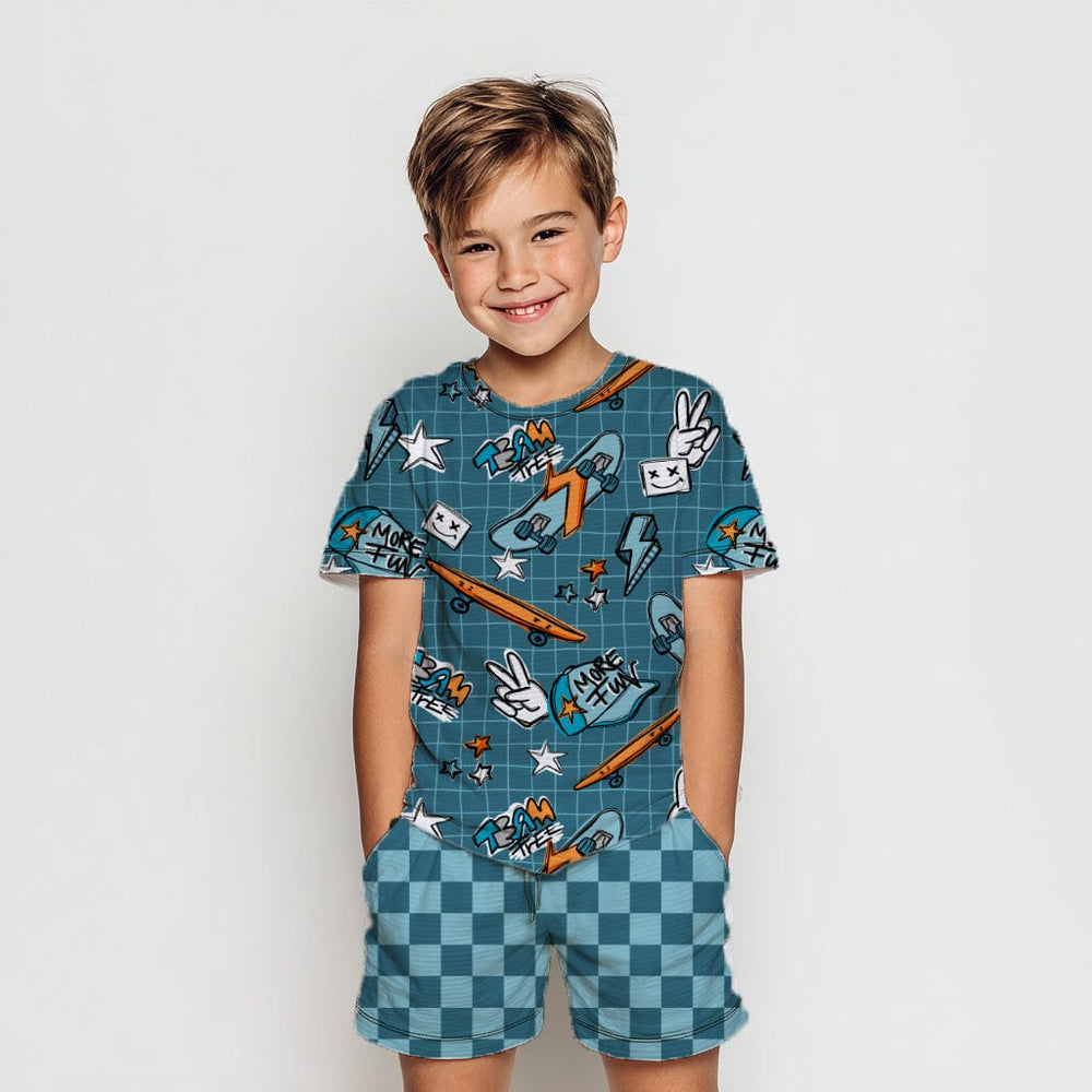 Vorbestellung | "Skate Parts" fadenwunsch 