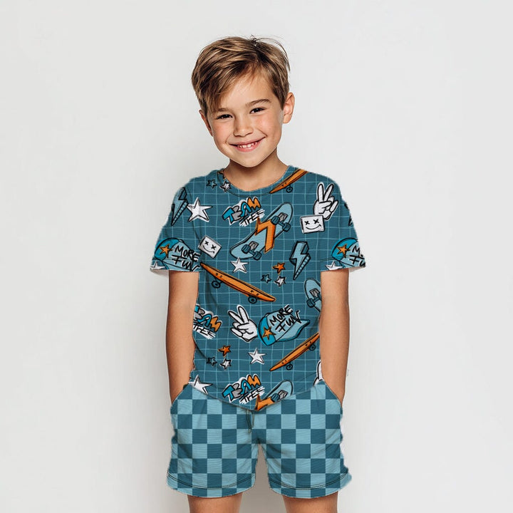 Vorbestellung | "Skate Parts" fadenwunsch 