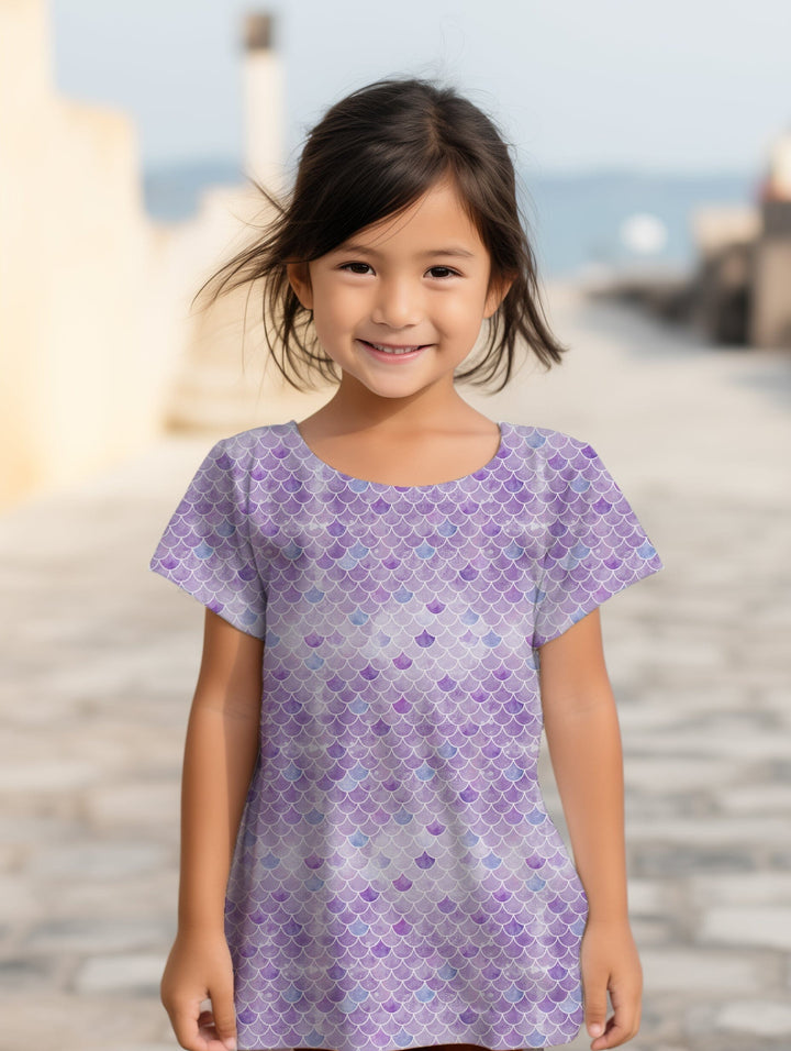 Vorbestellung | "Mystic Mermaid Lila" fadenwunsch 