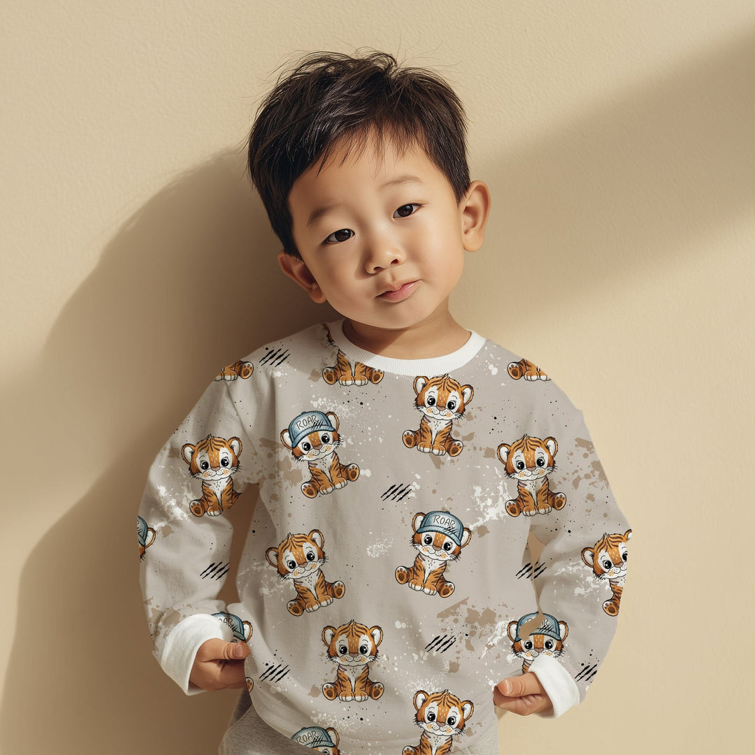 Vorbestellung | "Tiegerchen Taupe" fadenwunsch 