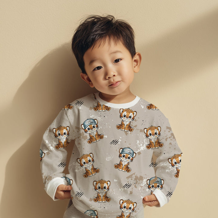 Vorbestellung | "Tiegerchen Taupe" fadenwunsch 