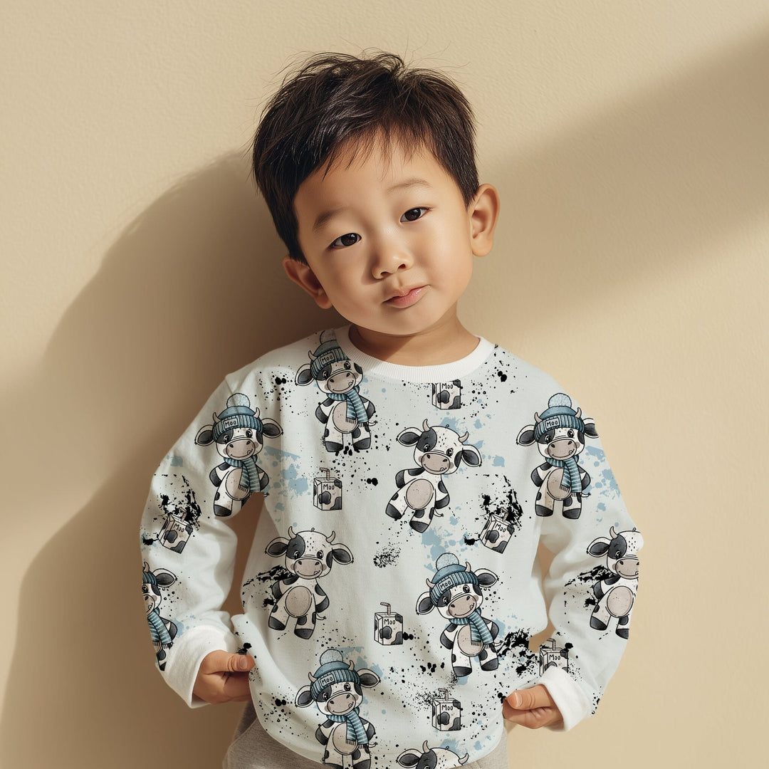 Vorbestellung | "Kuh Moo Boy" fadenwunsch 