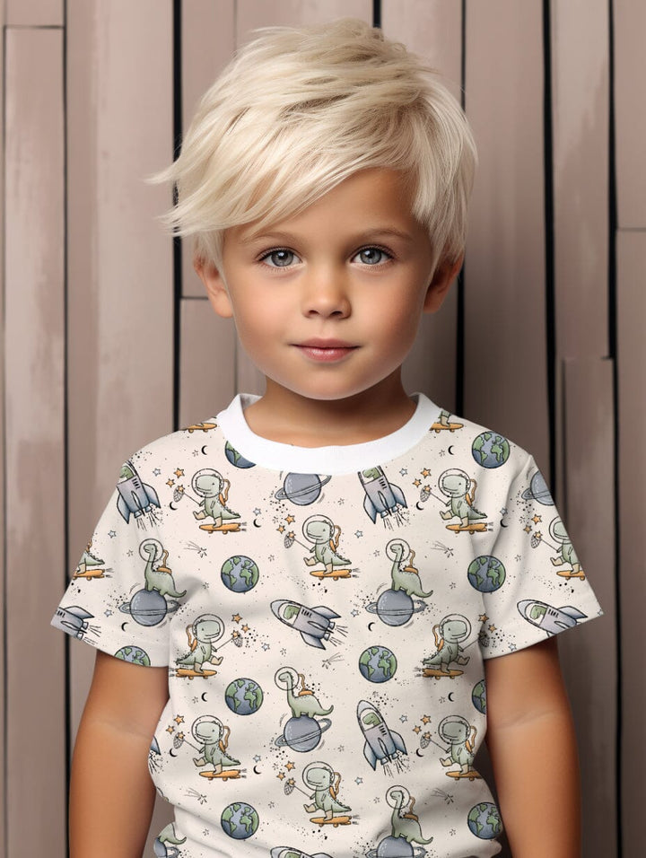 Vorbestellung | "Space Dino" fadenwunsch 