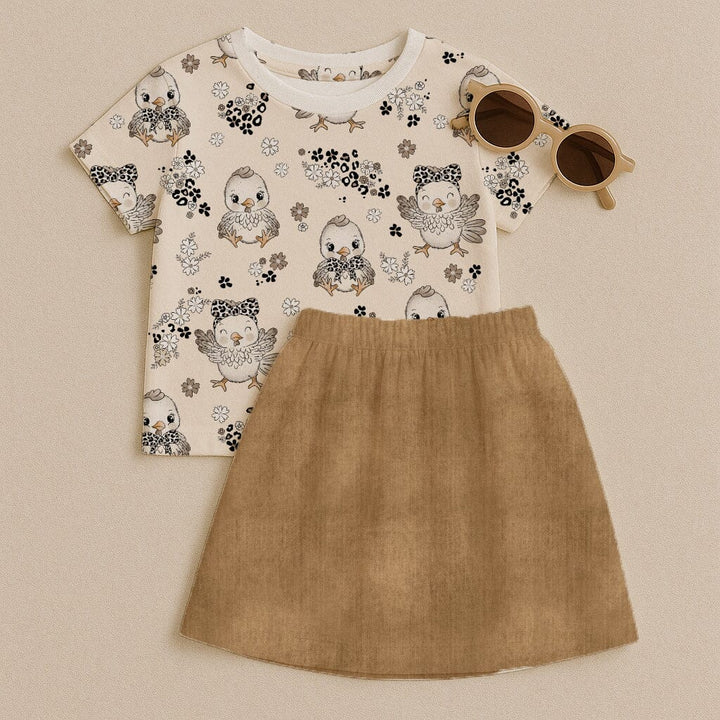 Vorbestellung | "Chicken Leo" fadenwunsch 