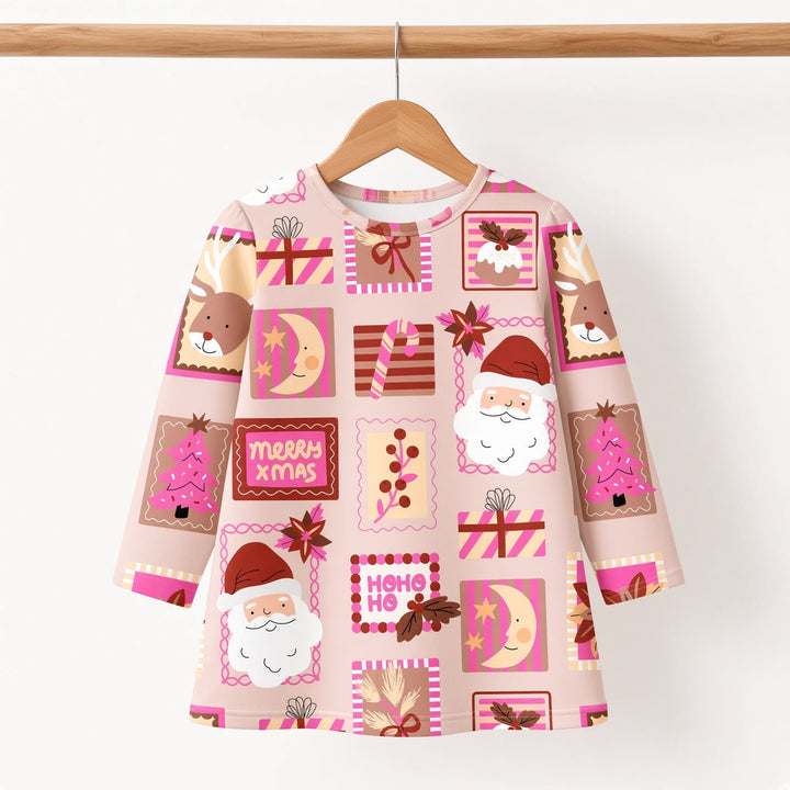 Vorbestellung | "Merry Patches" fadenwunsch 
