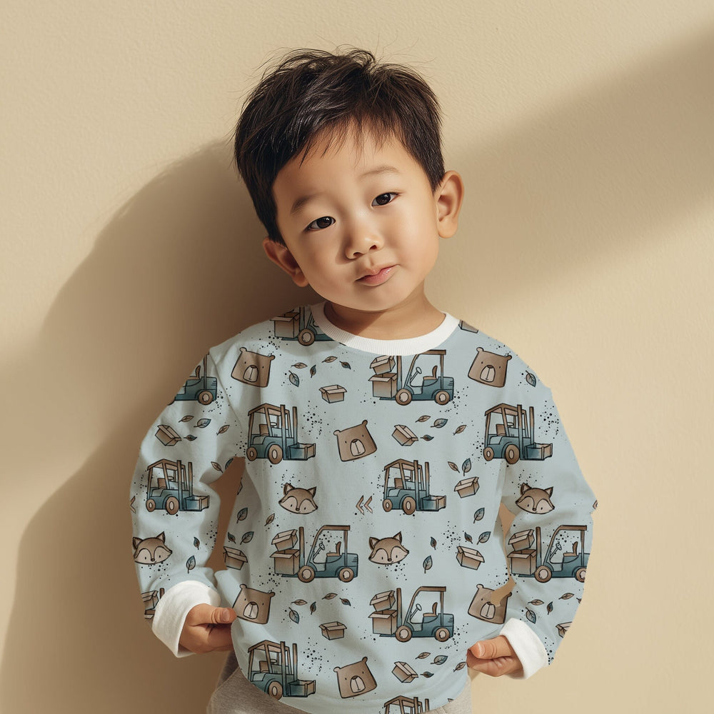 Vorbestellung | "Staplerfreunde" fadenwunsch 