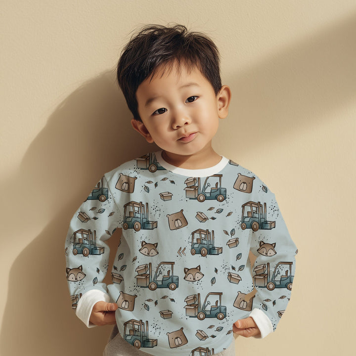 Vorbestellung | "Staplerfreunde" fadenwunsch 